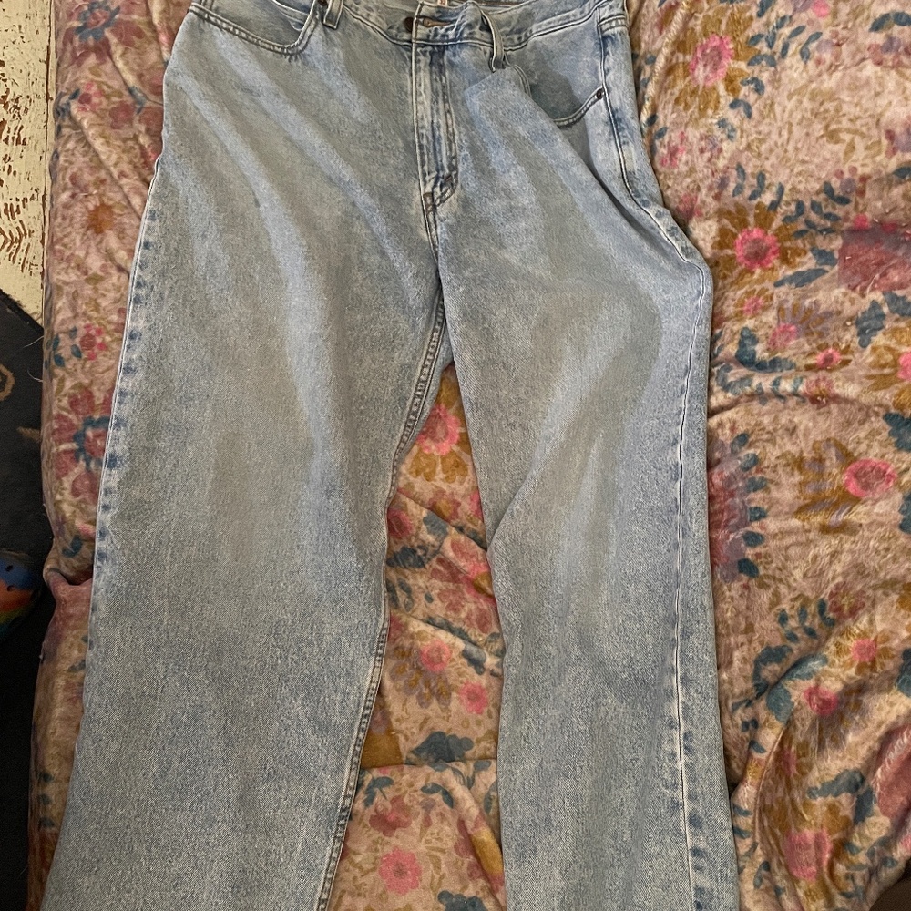 Levi’s Dad jeans